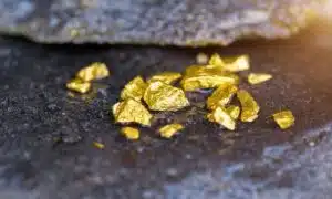 Valutazione dell'oggetto in oro