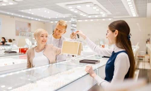 Far valutare i propri beni per effettuare un altro acquisto